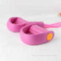 Yoga Pedal Pull Resistance Bands With Foot Pedals latex pull rope